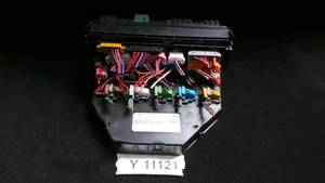 Y11121 Mercedes W204 W212 SAM Modul Sicherungskasten Zentralelektrik A2129005712 - Picture 1 of 5