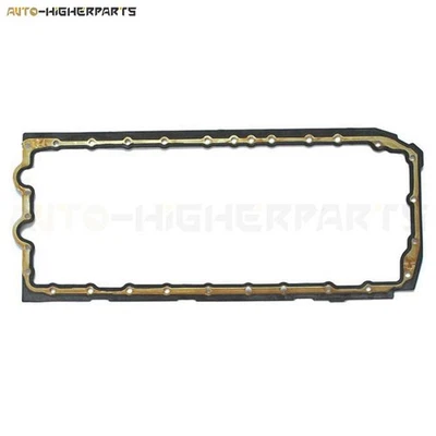 For 2001-2010 BMW X5 2003-2012 Z4 2008-2010 X6 3.0L Engine Oil Pan Gasket - Image 1 of 4