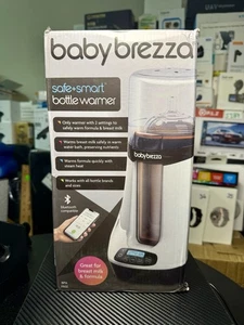 Calentador de biberón inteligente para leche materna y fórmula Baby Breeza Safe Bluetooth (NJ-342A) - Imagen 1 de 14
