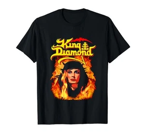 Fatal Portrait T-Shirt, Small, schwarz - Bild 1 von 1