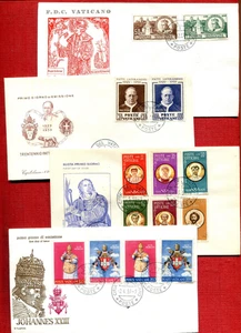 Vatikan - FDC 1959    ( 29841 ) - Bild 1 von 2