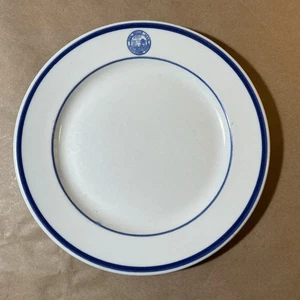 Vintage 1950er Shenango Porzellan Teller Phillips Ex Eter Akademie wie abgebildet INV-B3L08 - Bild 1 von 24