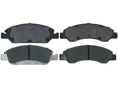 For 2008-2014 Chevrolet Suburban 1500 Brake Pad Set Front Raybestos 88795ZRGH - Image 1 of 2