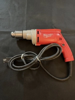 Milwaukee 0299-20 1/2 pulgada Taladro Magnum, 0-850 RPM Foto 1 de 2