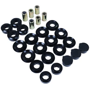 Suspension Control Arm Bushing Kit Fits 1996 Toyota Land Cruiser Front - Picture 1 of 5