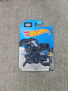 The Bat Hot Wheels Batman 3/5 205/365 Nuevo - Imagen 1 de 2