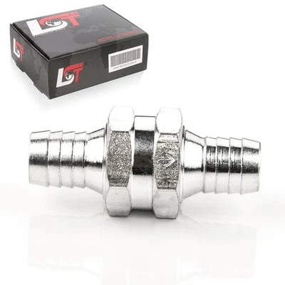 Handpumpe Umfüllpumpe Sechskant gerade Ø 12mm Ventil Aluminium für SAAB - Изображение 1 из 4