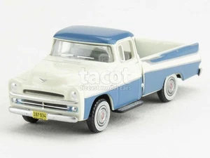 Dodge D100 Sweptside Pick-Up 1957 - Oxford 1/87 - Foto 1 di 1