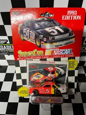 Racing Champions Ricky Rudd #5 Nascar 1993 Edition 1:64 Scale FREE SHIPPING - Image 1 of 2