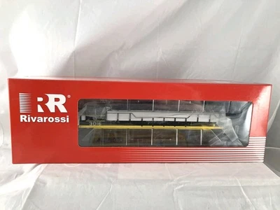 Rivarossi HO GE U25C, Atlantic Coast Line #3016, nuevo en caja, fase IIIb Foto 1 de 4