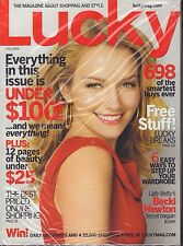 Lucky Magazine July 2009 Becki Newton 072117nonjhe
