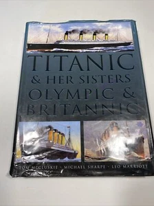 Titanic and her sisters Olympic and Britannic PRC 1998 - Picture 1 of 11