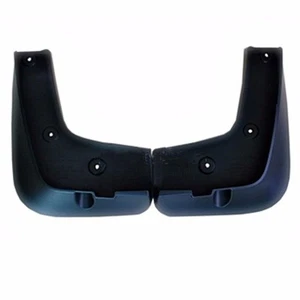 Front bumper Mud Splash Guard for Ssangyong Korando C New Actyon Oem Parts x 2P - Foto 1 di 1