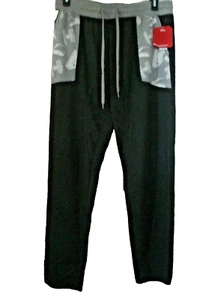 Pantalones deportivos Star Wars para hombre talla XL negros NUEVO - Imagen 1 de 2