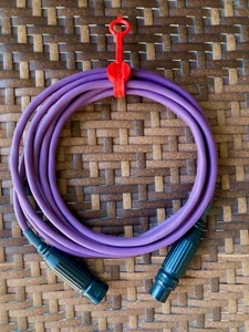 Gotham GAC-2AES Digital Interconnect Cable   1/2 Meter - Picture 1 of 2