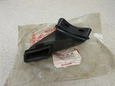 NUEVO 1984 84 HONDA GL1200 GOLDWING ASPENCADE INTERESTATAL IZQUIERDA LH TUBO DE CONDUCTO DE AIRE Foto 1 de 2