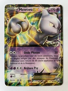 Carte Pokémon Mewtwo EX - XY183 - Neuf FR - Imagen 1 de 2
