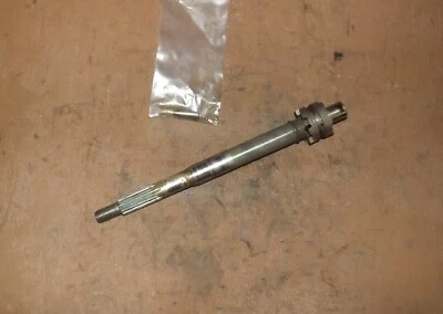 Honda 90 HP 4 Stroke Prop Shaft Assembly PN 41161-ZW1-003 Fits 1997 - Image 1 of 3