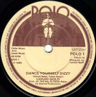 Liquid Gold - Dance Yourself Dizzy (7", Bro)