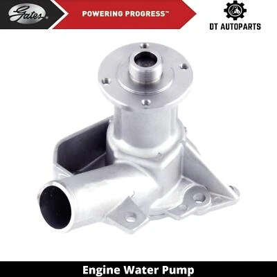 Puertas de bomba de agua para motor BMW 525i 1989-1990 Foto 1 de 4