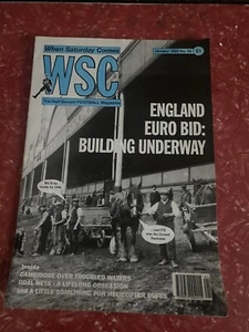 WHEN SATURDAY COMES English Soccer Fanzine 12 Issues COMPLETE YEAR 1992 - Imagen 1 de 12