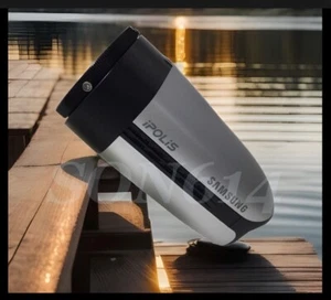 Samsung SNB-7001N Security IP Network Color Camera W/3MP Full HD H.264 NEW! - Picture 1 of 14