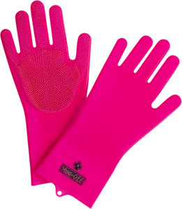 Muc-Off 20406 Deep Scrub Glove - Picture 1 of 1