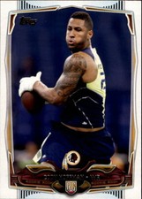 2014 Topps Football You Pick/Choose Cards #251-440 RC Stars 