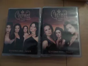 Charmed Complete Series DVD 48 DIsc Set - Picture 1 of 5