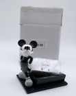 NEW!!! W. BOX MICKY MOUSE BLACK AND WHITE CARD ORGANIZER