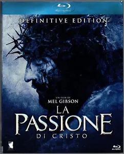 La Passione di Cristo (M. Gibson, 2004) 2 blu ray Slipcover ed. Eagle Pictures - Foto 1 di 1
