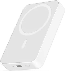 Magnetic Wireless Power Bank - Fast Charging External Battery Pack 10000mAh - Bild 1 von 1