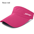 Running Sport Headband Breathable Sports Visor Sun Hat Beach Hat Baseball Cap