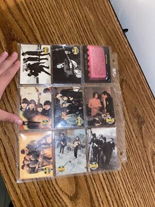 Lot Of 24 The Beatles Collection Trading Cards 1993 - Picture 1 of 2