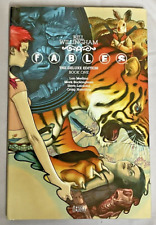 Fables: The Deluxe Edition #1 DC Comics, November 2009 Hardcover HC