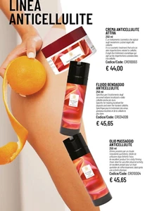 Crema Anticellulite Attiva - 250ml - Imagen 1 de 1