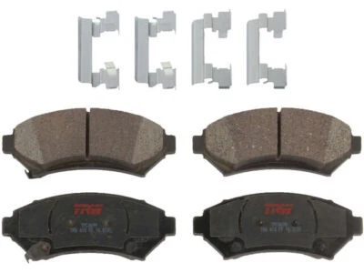 For 1997-1999 Buick Riviera Brake Pad Set Front TRW 62889DZFH 1998 - Image 1 of 2