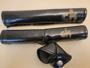 NOS Huffy CK Coast King Old School BMX Bike Pads...80's Bicycle Padset - Picture 1 of 5