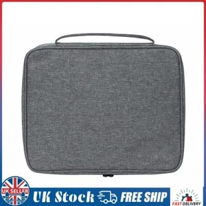 Wrist Watch Strap Storage Bag 48 Slots Watchband Organizer Pouch (Grey) -M6 - Picture 1 of 3