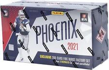 Panini Phoenix 2021 juego completo exclusivo de fanáticos sellado de fábrica