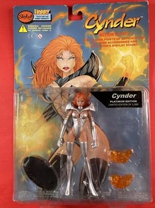 Cynder Skybolt Toyz Platinum Limited Edition of 5,000 AF Minor Box Damage - Picture 1 of 5