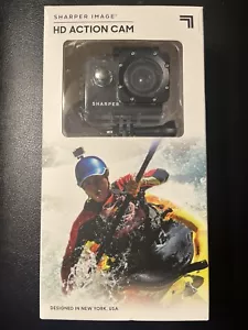 Sharper Image HD Action Camera - Picture 1 of 7