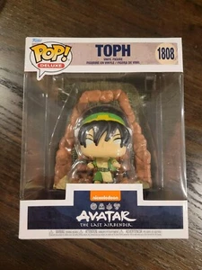 Avatar: The Last Airbender Toph Deluxe Funko Pop! Vinyl Figure #1808 - Picture 1 of 5