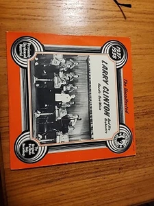 LARRY CLINTON And His Orchestra 1937-1938 Bea Wain The Uncollected SEALED NEW LP - Picture 1 of 4