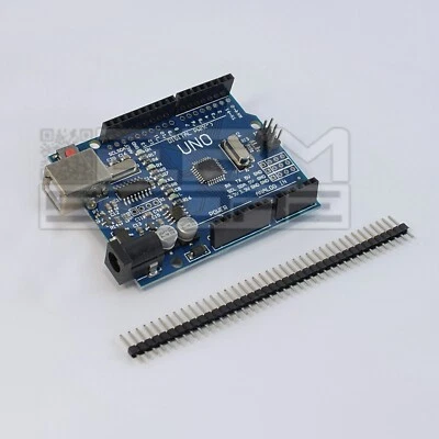 Arduino UNO COMPATIBILE  - ATmega328 - CH340 - ART. CV12 - Immagine 1 di 4