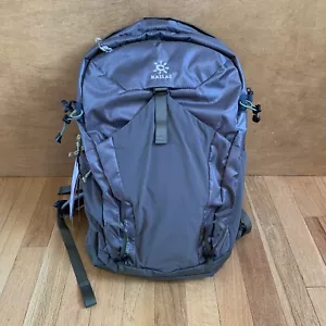 NUOVO Kailas Hurricane 20/26L zaino piccolo escursionismo leggero arrampicata - Foto 1 di 6