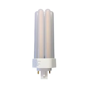 TCP LPLU42B2550K LED PL 32-42W Retrofit Light 2 or 4-Pin 1600LM 5000K No Ballast - Picture 1 of 2