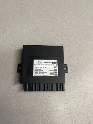 Módulo de presión de neumáticos Jaguar XJ XJ8 XJR 2004-2008 TPMS 5W93-1560-CB Foto 1 de 4