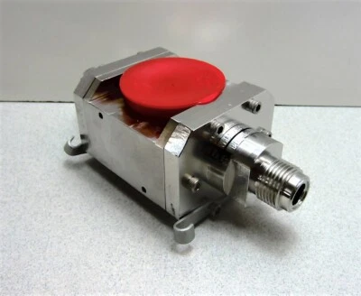 Particle Measuring Systems VML1/2VCR1/2SS-CT Viewing Module - Image 1 of 4