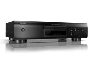 Denon DCD-600NE Negro Reproductor de CD con Procesamiento AL32 B-Ware - Imagen 1 de 2